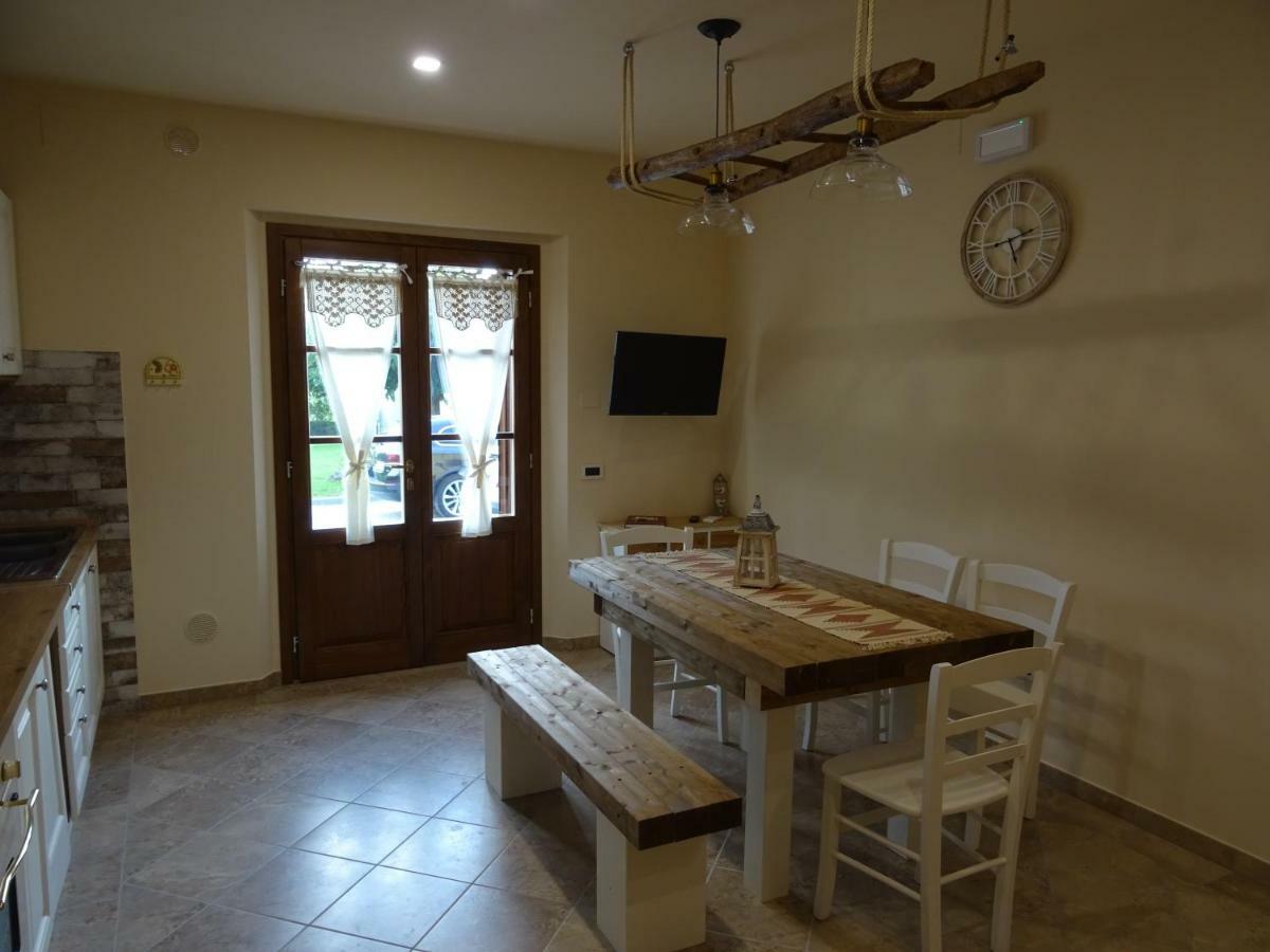 Appartamento Podere I Renai Santa Maria a Monte Eksteriør billede